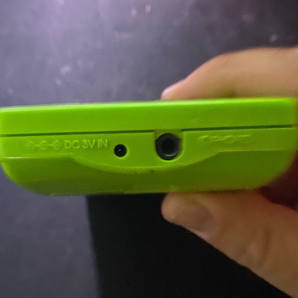 GAMEBOY COLOR KIWI / INCLUDES LIGHT TESTED AND WORKING! - Picture 7 of 7